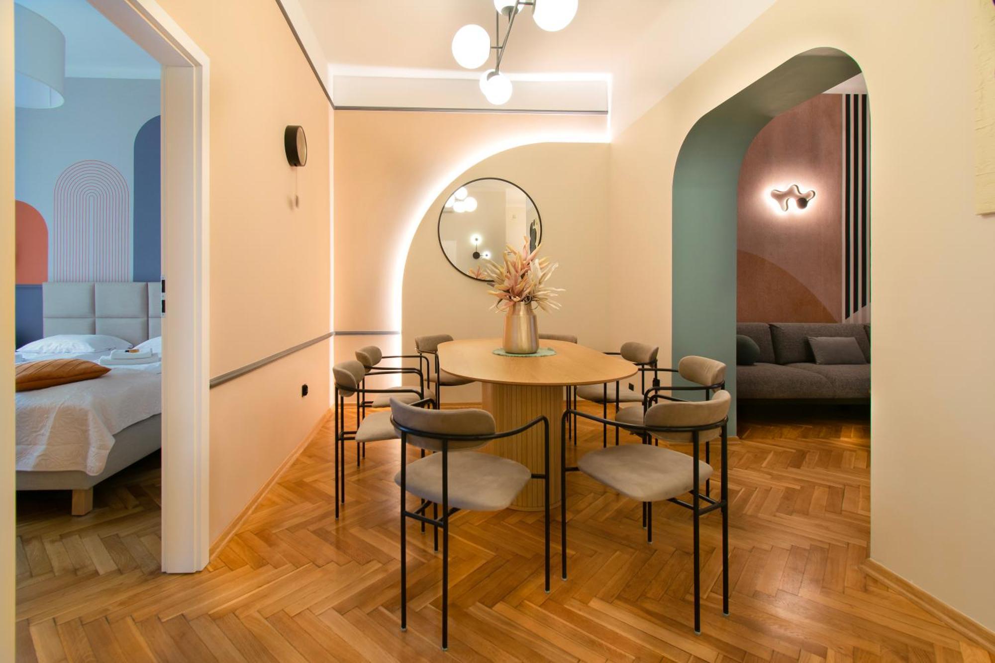 Central Apartments Warszawska Street Krakow Exterior photo