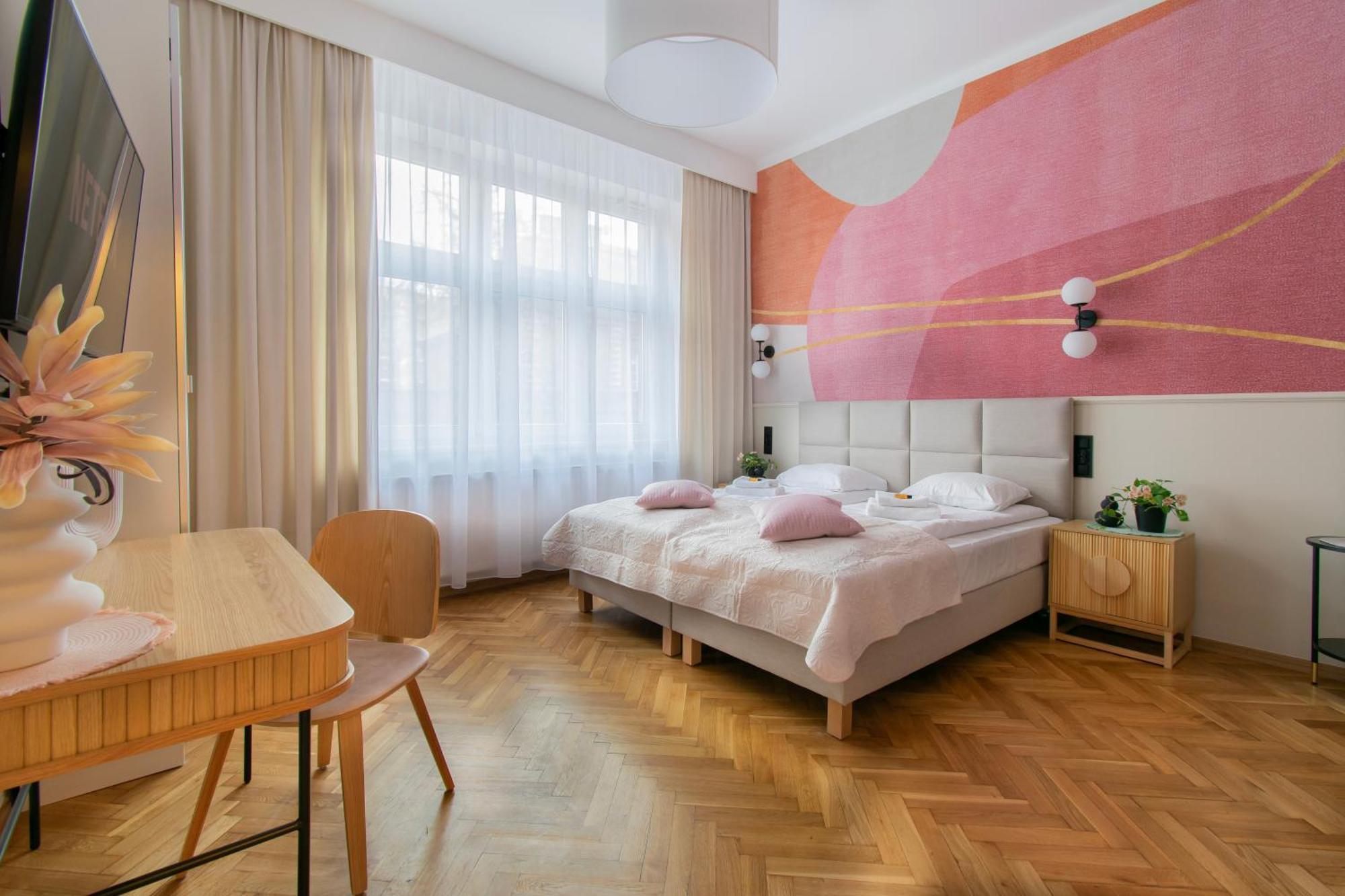 Central Apartments Warszawska Street Krakow Exterior photo