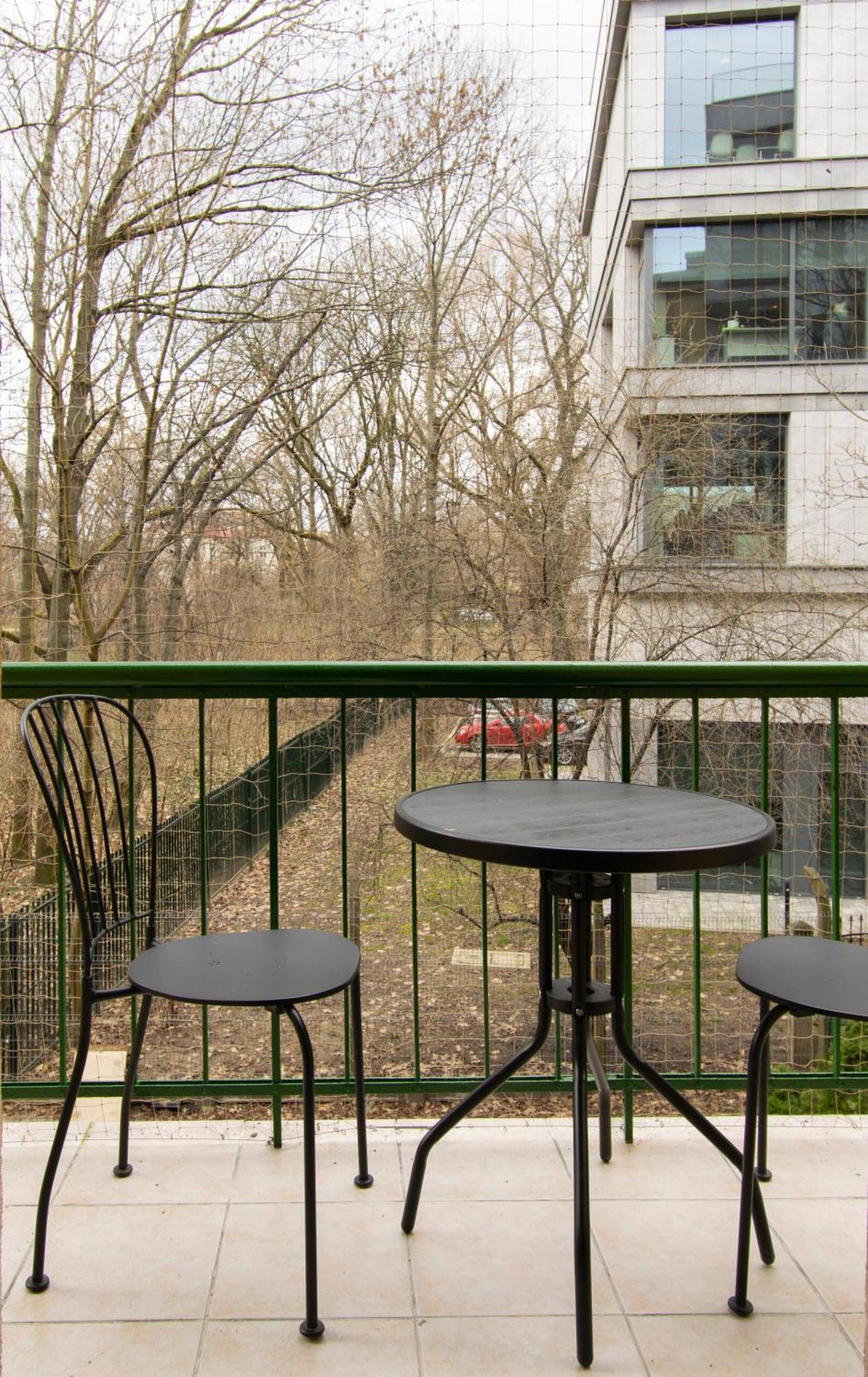 Central Apartments Warszawska Street Krakow Exterior photo
