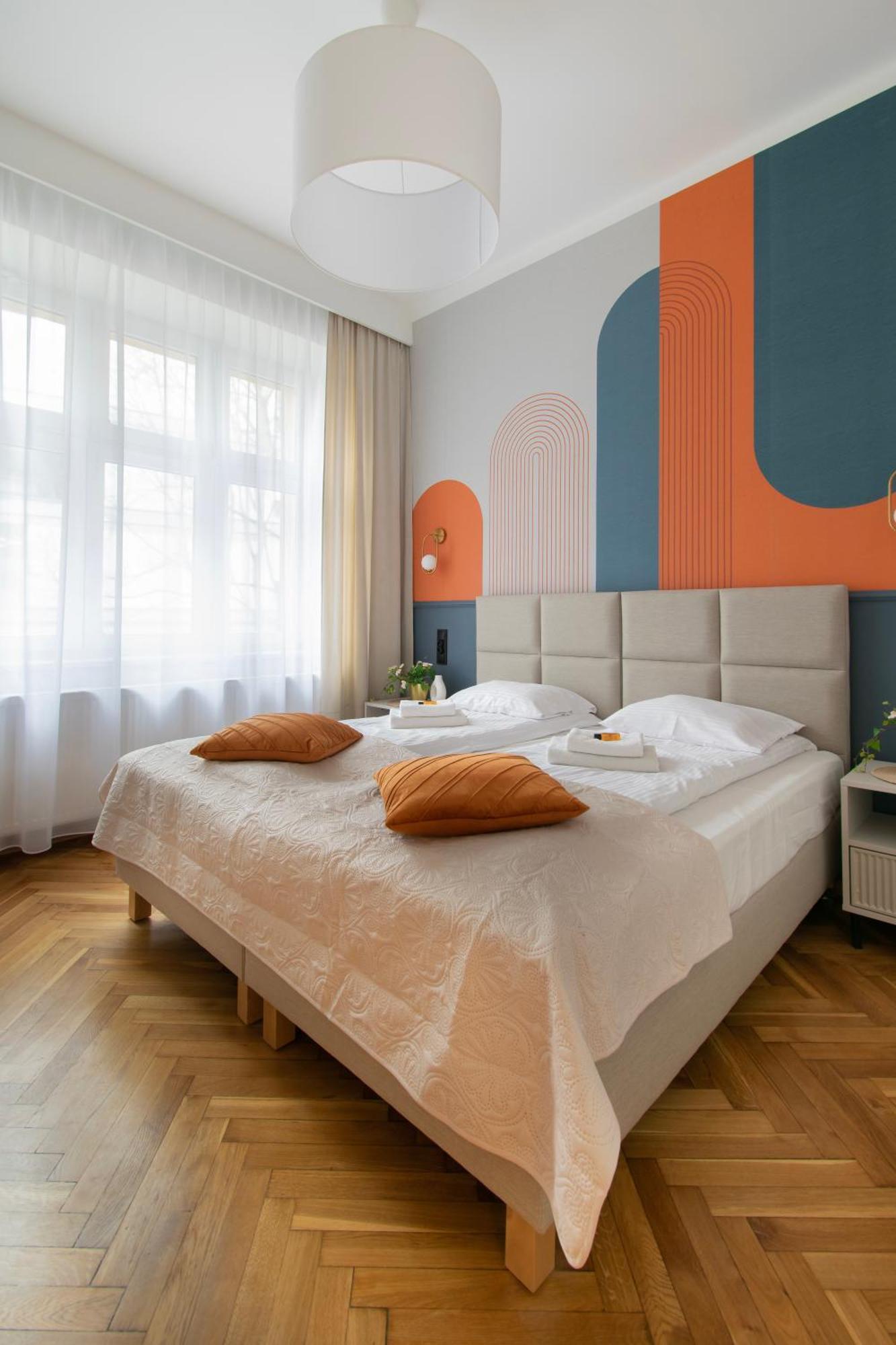 Central Apartments Warszawska Street Krakow Exterior photo