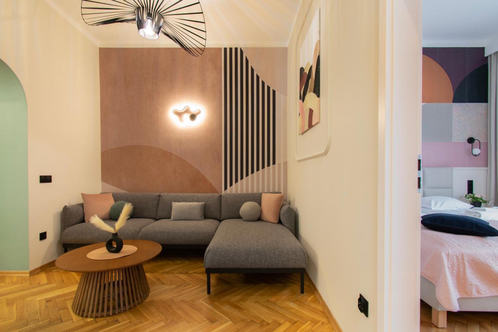 Central Apartments Warszawska Street Krakow Exterior photo