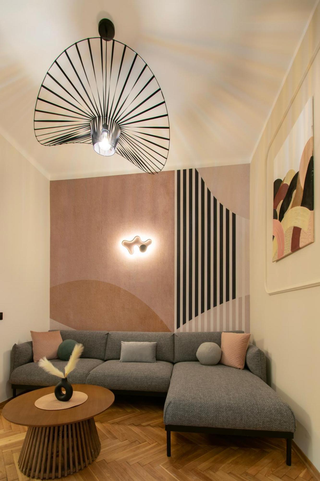 Central Apartments Warszawska Street Krakow Exterior photo
