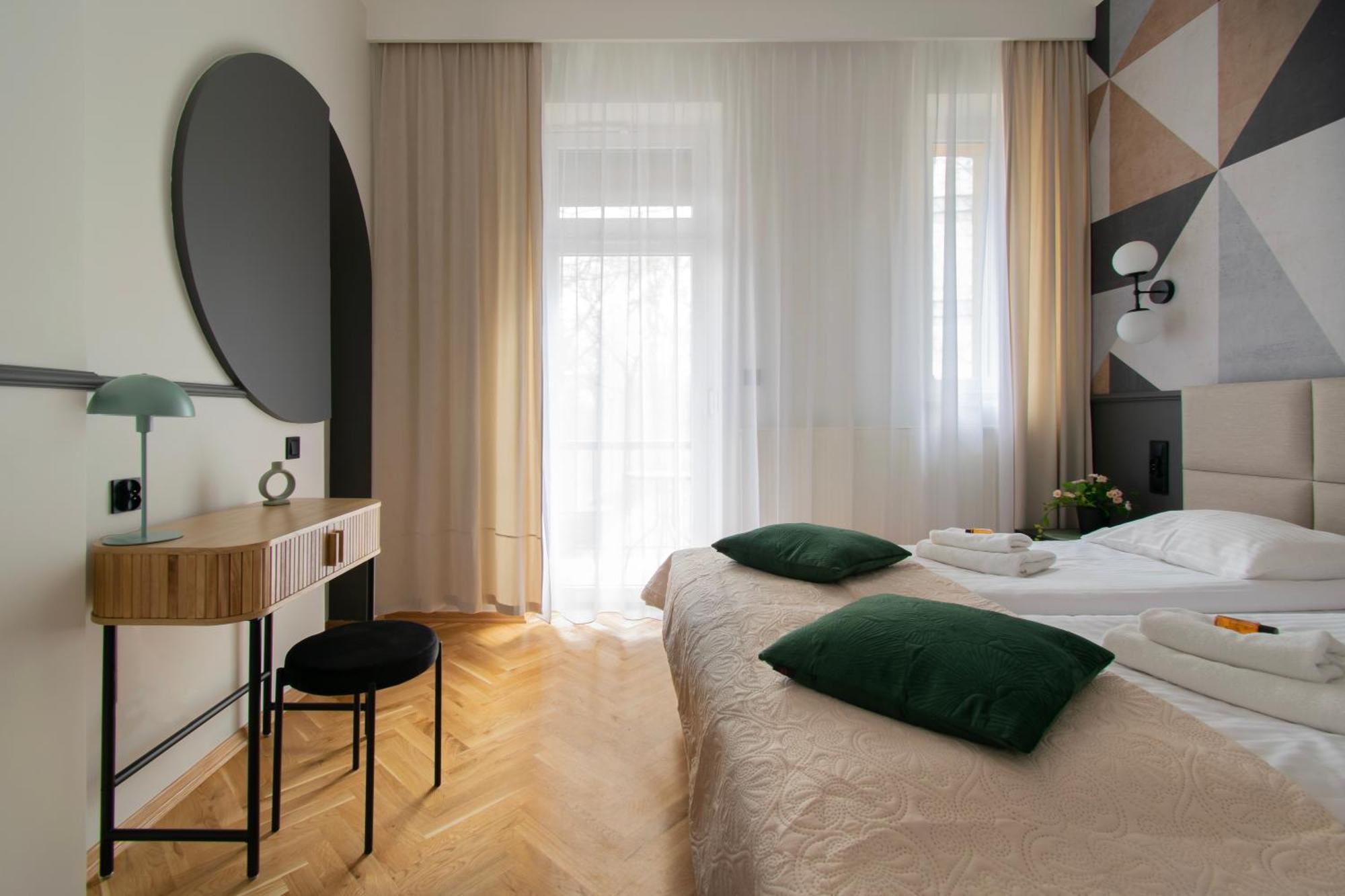Central Apartments Warszawska Street Krakow Exterior photo