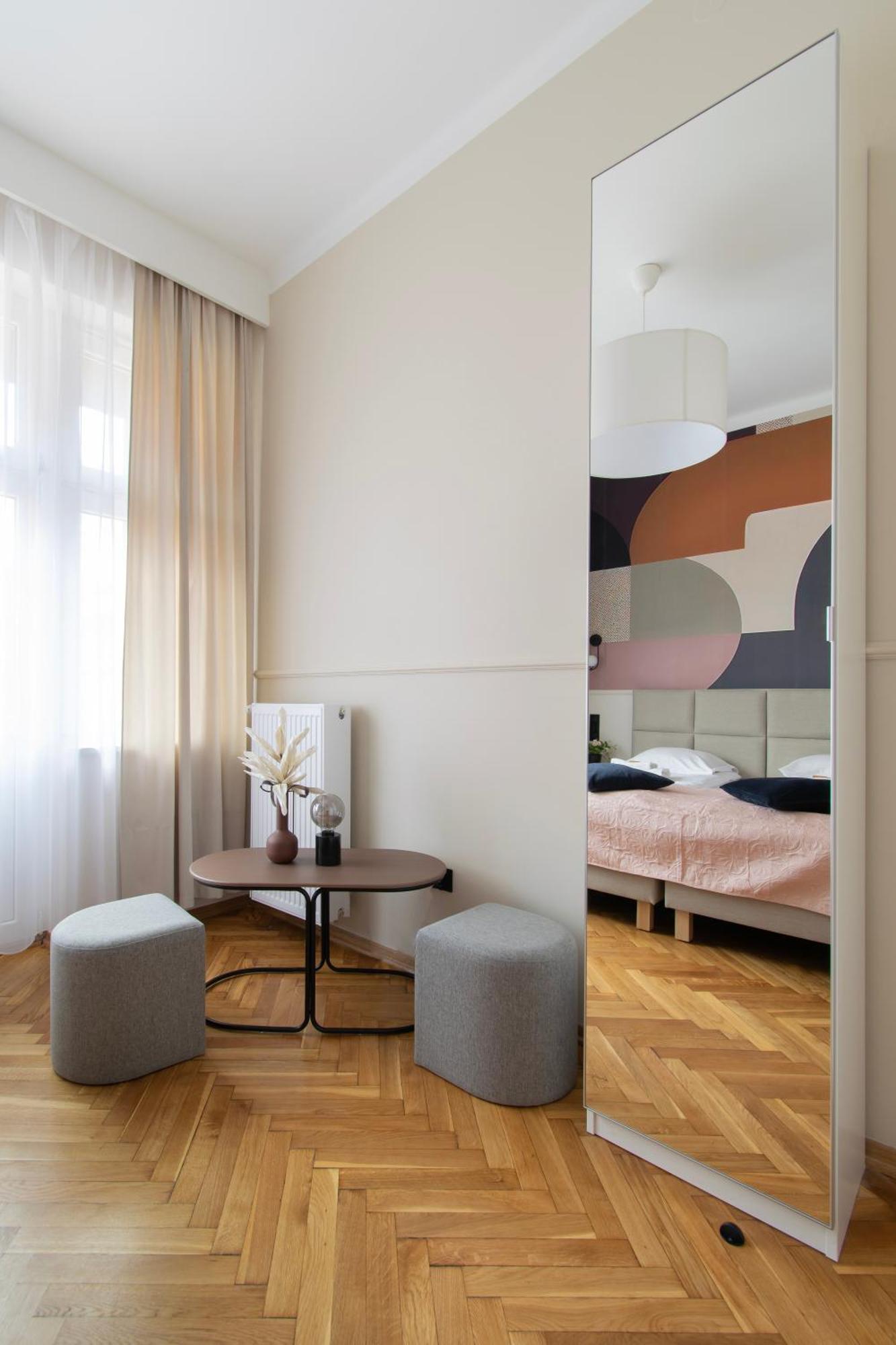 Central Apartments Warszawska Street Krakow Exterior photo