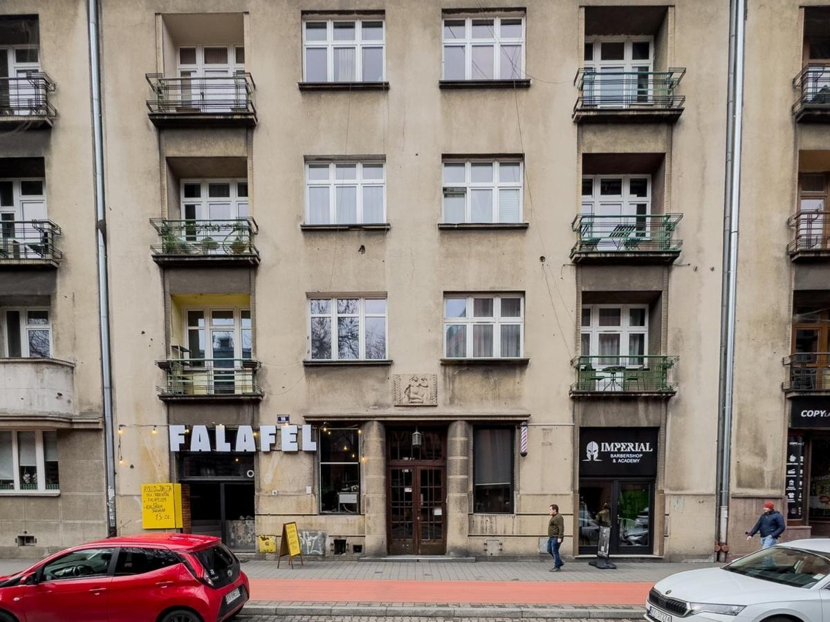 Central Apartments Warszawska Street Krakow Exterior photo