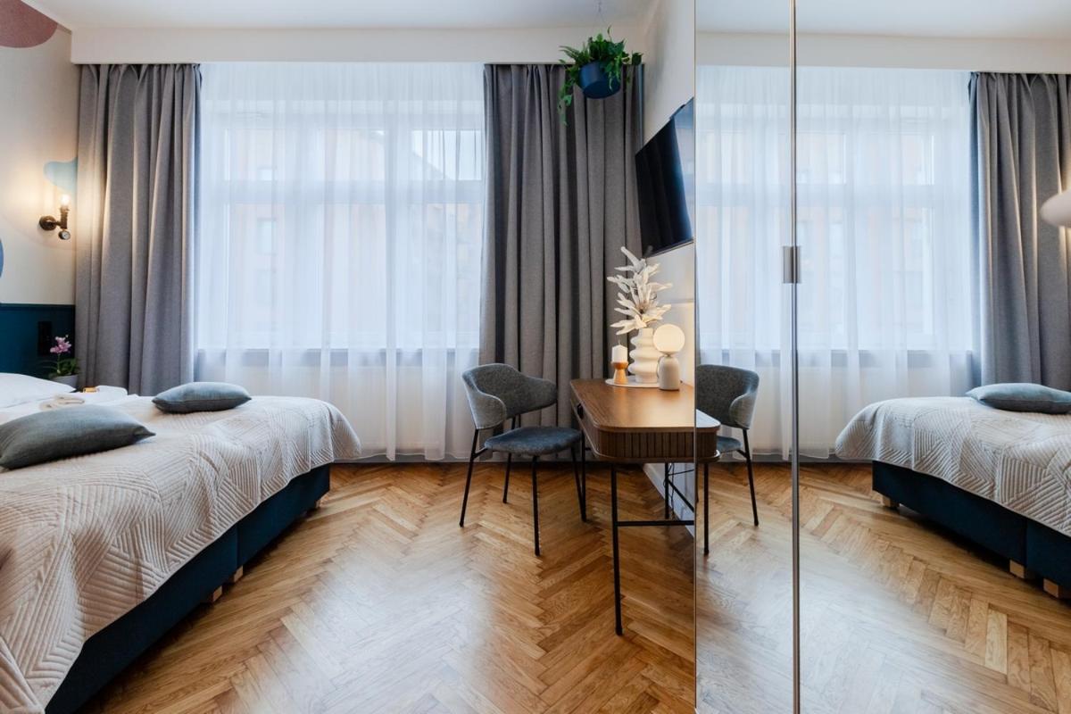 Central Apartments Warszawska Street Krakow Exterior photo