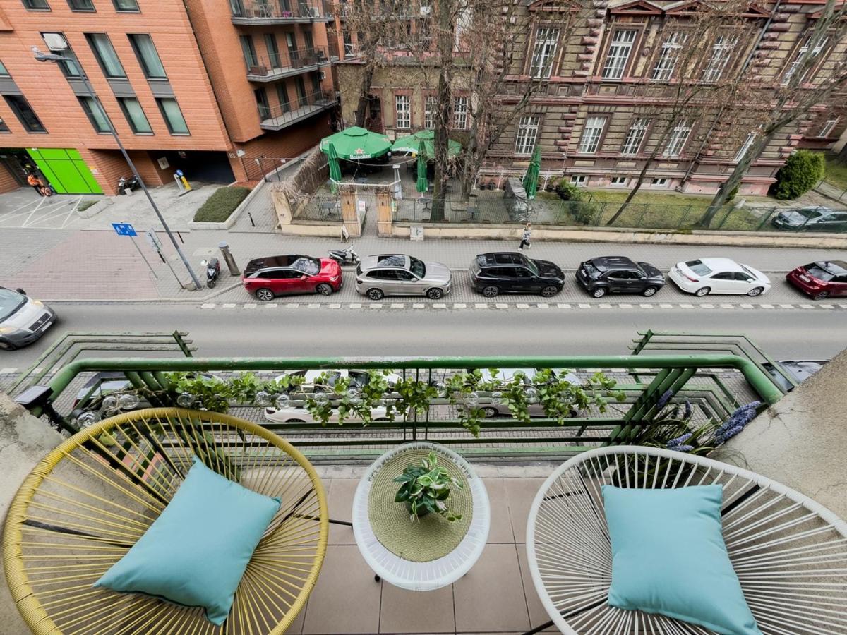Central Apartments Warszawska Street Krakow Exterior photo