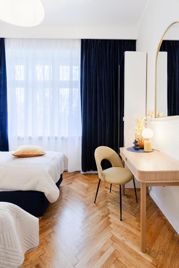 Central Apartments Warszawska Street Krakow Exterior photo